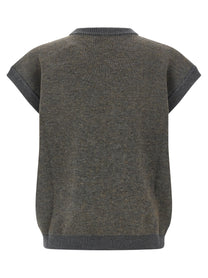 MAGLIANO - MAGLIANO - ’Teddy Bear’ vest - Men’s Outerwear