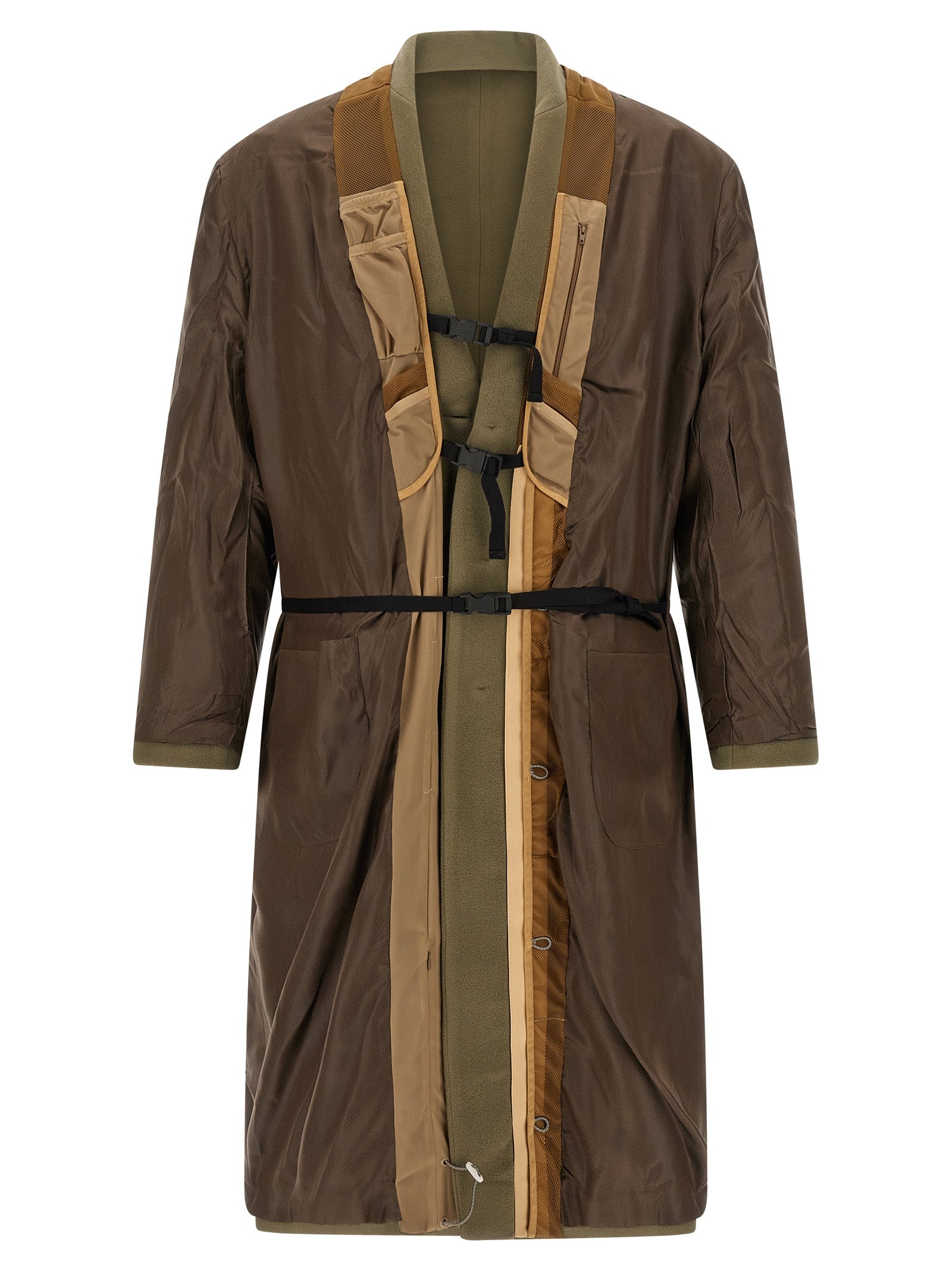 MAGLIANO - MAGLIANO - ’Polleggio’ reversible coat - Men’s Outerwear