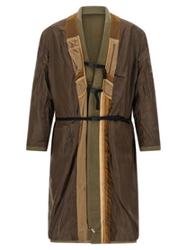 MAGLIANO - MAGLIANO - ’Polleggio’ reversible coat - Men’s Outerwear