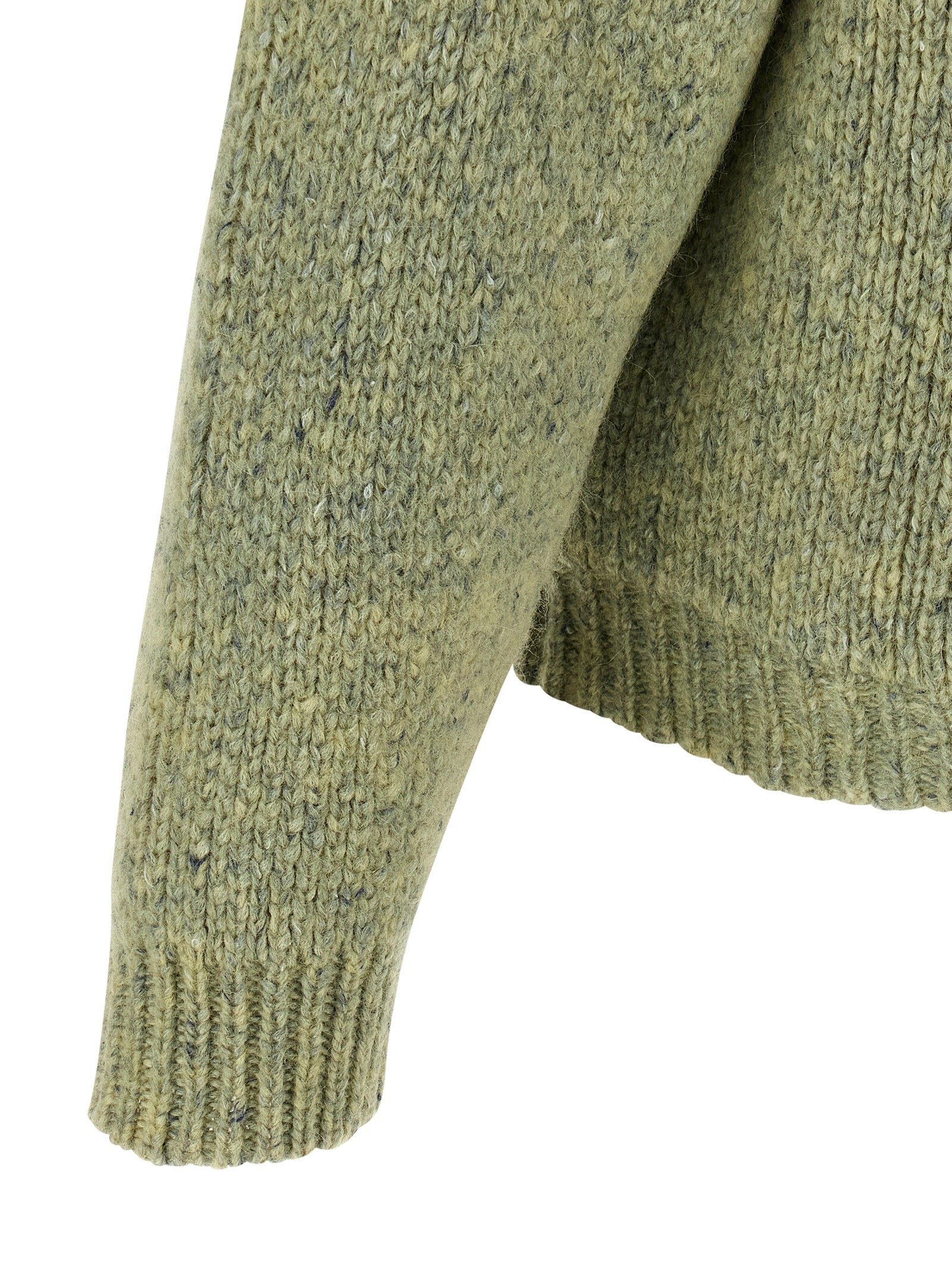 MAGLIANO - MAGLIANO - ’Drunk Norvegese’ sweater - Men’s Knitwear