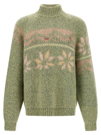MAGLIANO - MAGLIANO - ’Drunk Norvegese’ sweater - Men’s Knitwear