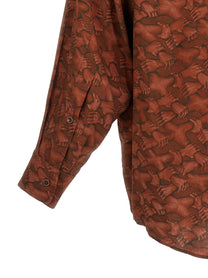 MAGLIANO - MAGLIANO - ’People’s hand’ shirt - Men’s Tops