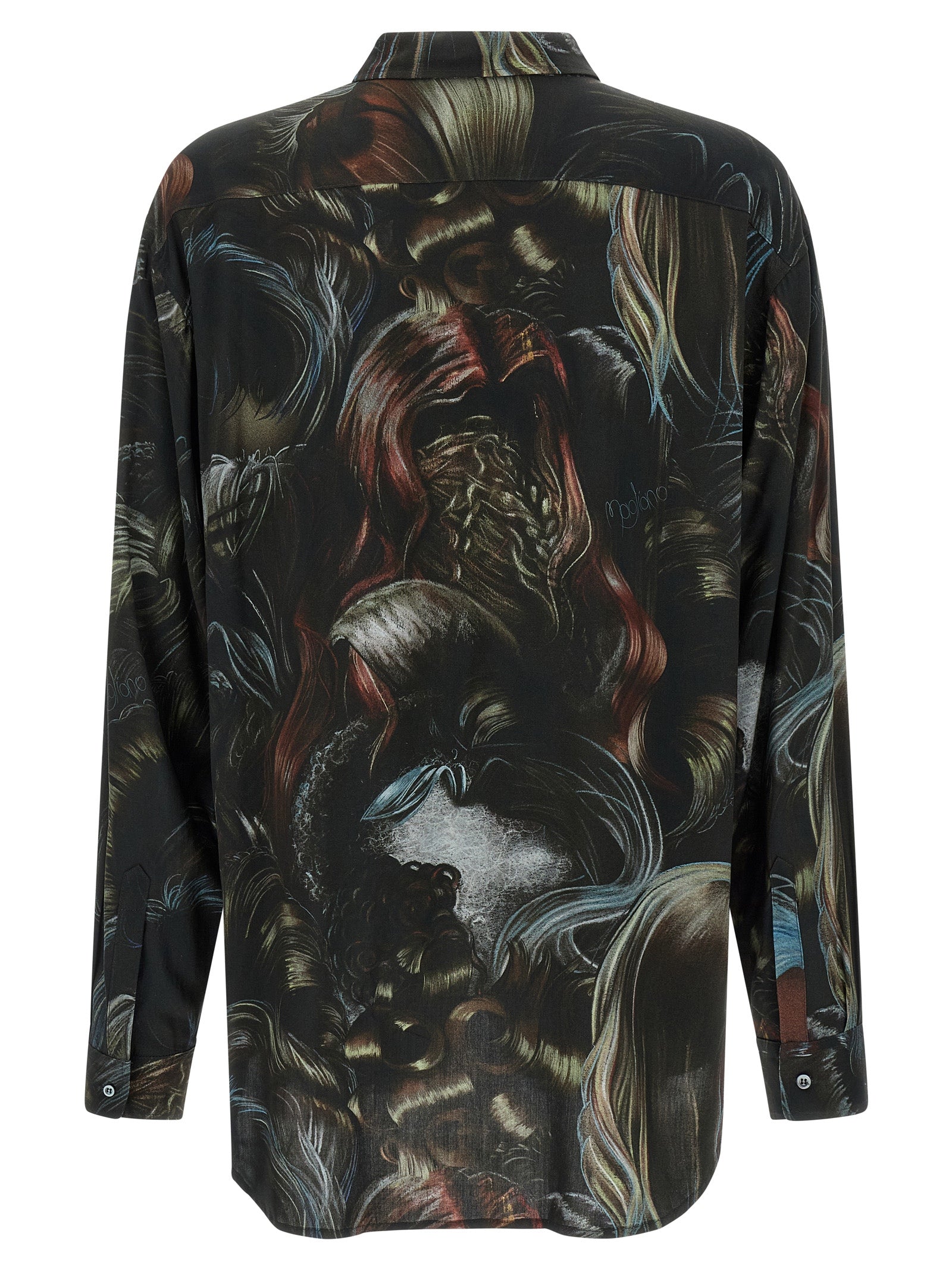 MAGLIANO - MAGLIANO - ’Wig Shirt’ shirt - Men’s Tops