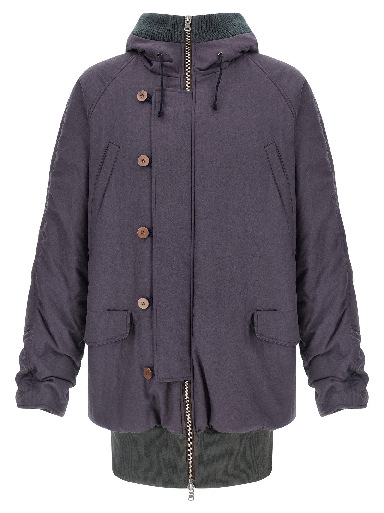 MAGLIANO - MAGLIANO - ’3/4 Kenny’ parka - Men’s Outerwear