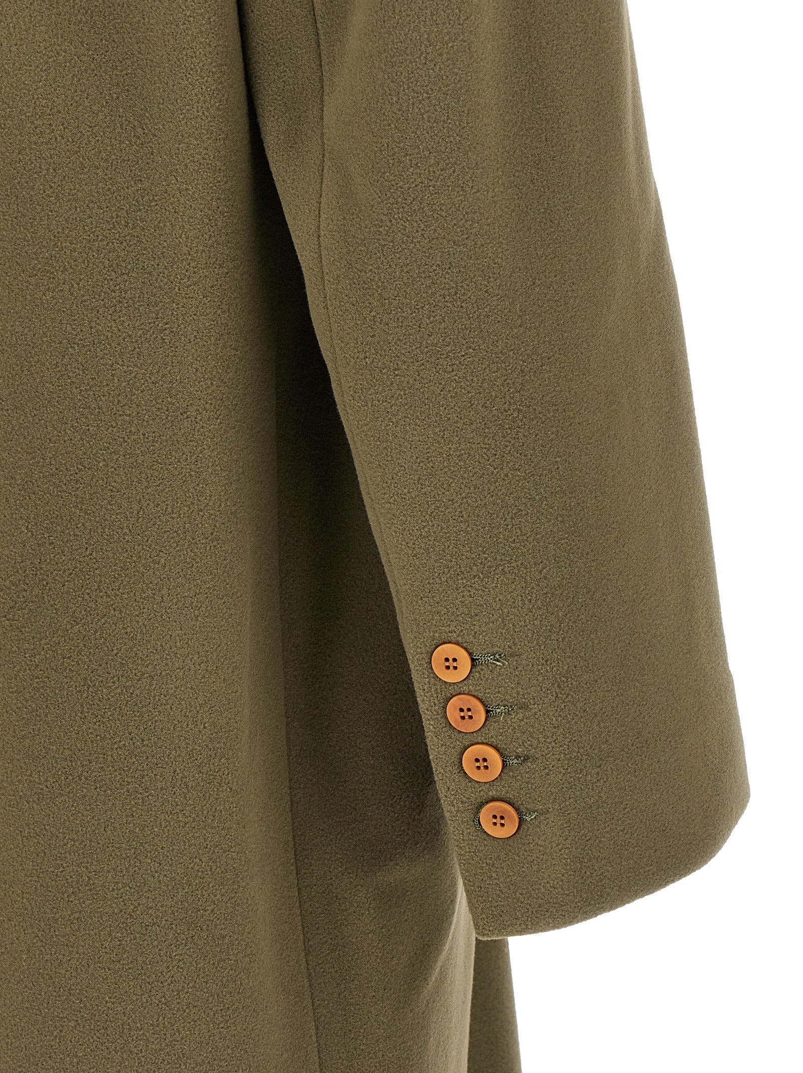 MAGLIANO - MAGLIANO - ’Polleggio’ reversible coat - Men’s Outerwear