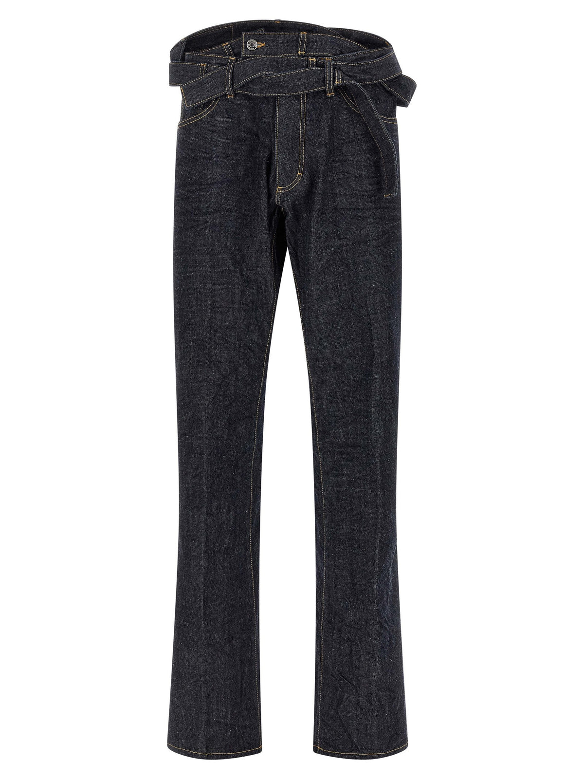 Dsquared2 Magliano Dsquared2 Capsule Butch Jeans Blue