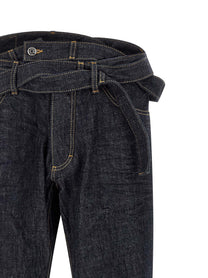 Dsquared2 Magliano Dsquared2 Capsule Butch Jeans Blue