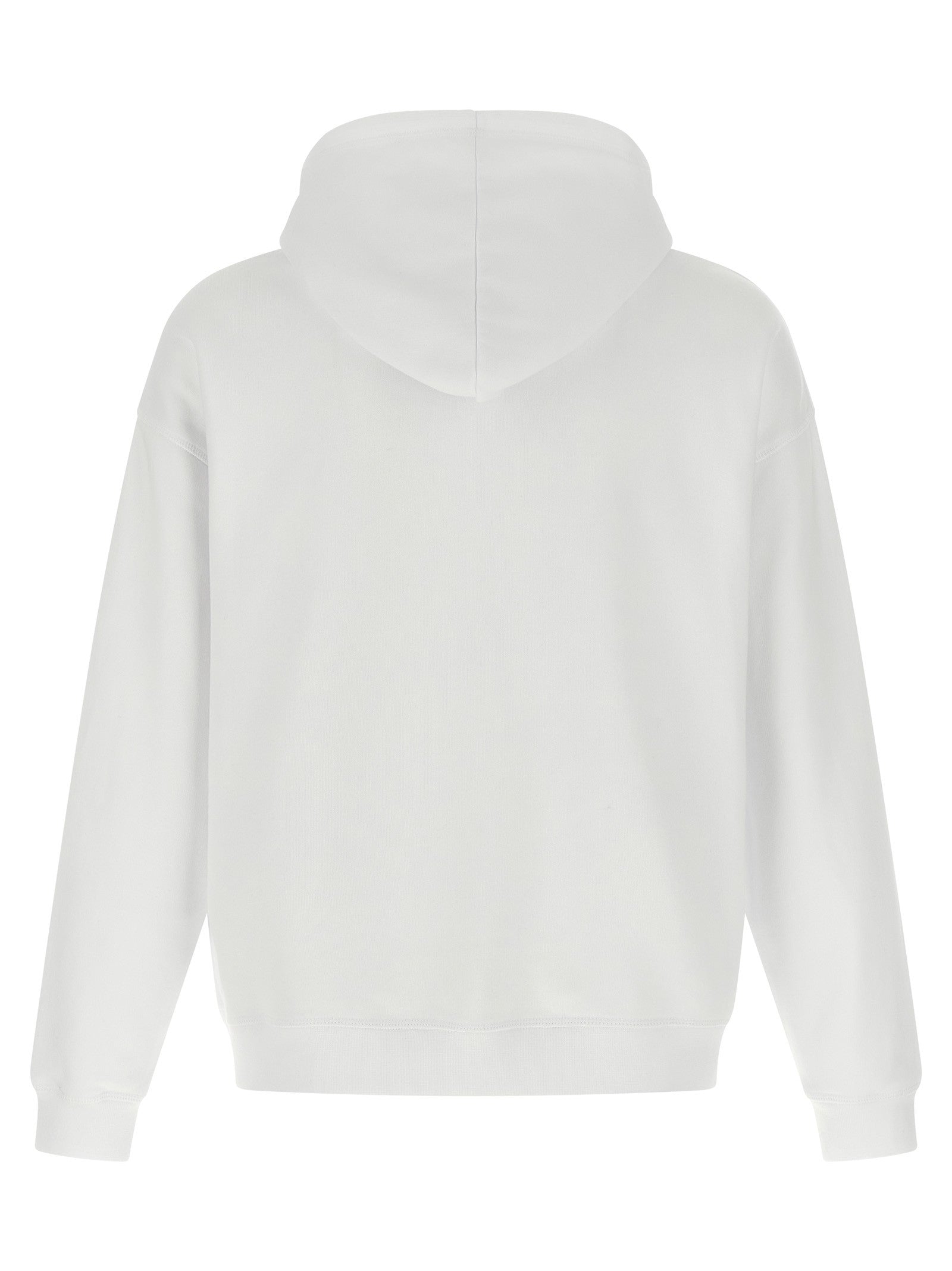 Dsquared2 Magliano Dsquared2 Capsule Hoodie White
