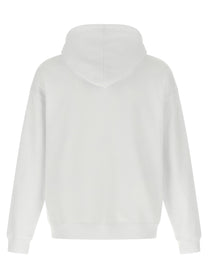 Dsquared2 Magliano Dsquared2 Capsule Hoodie White