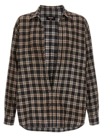 Dsquared2 Magliano Dsquared2 Capsule Shirt Gold