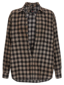 Dsquared2 Magliano Dsquared2 Capsule Shirt Gold