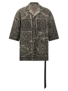 DRKSHDW Magnum Tommy Shirt Grey
