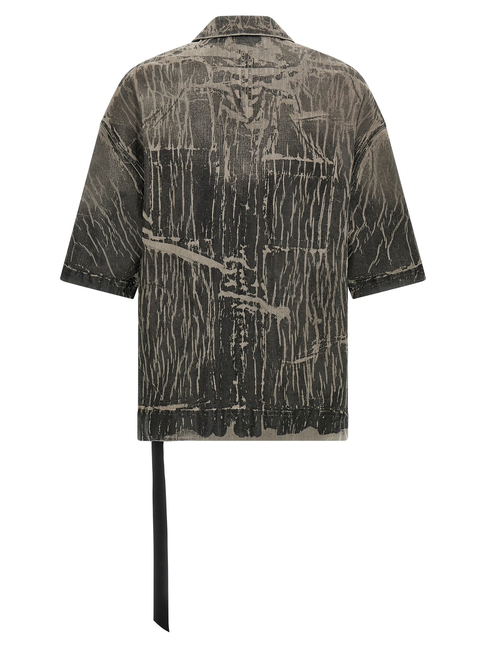 DRKSHDW Magnum Tommy Shirt Grey