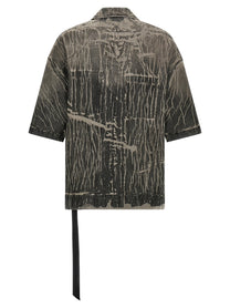 DRKSHDW Magnum Tommy Shirt Grey