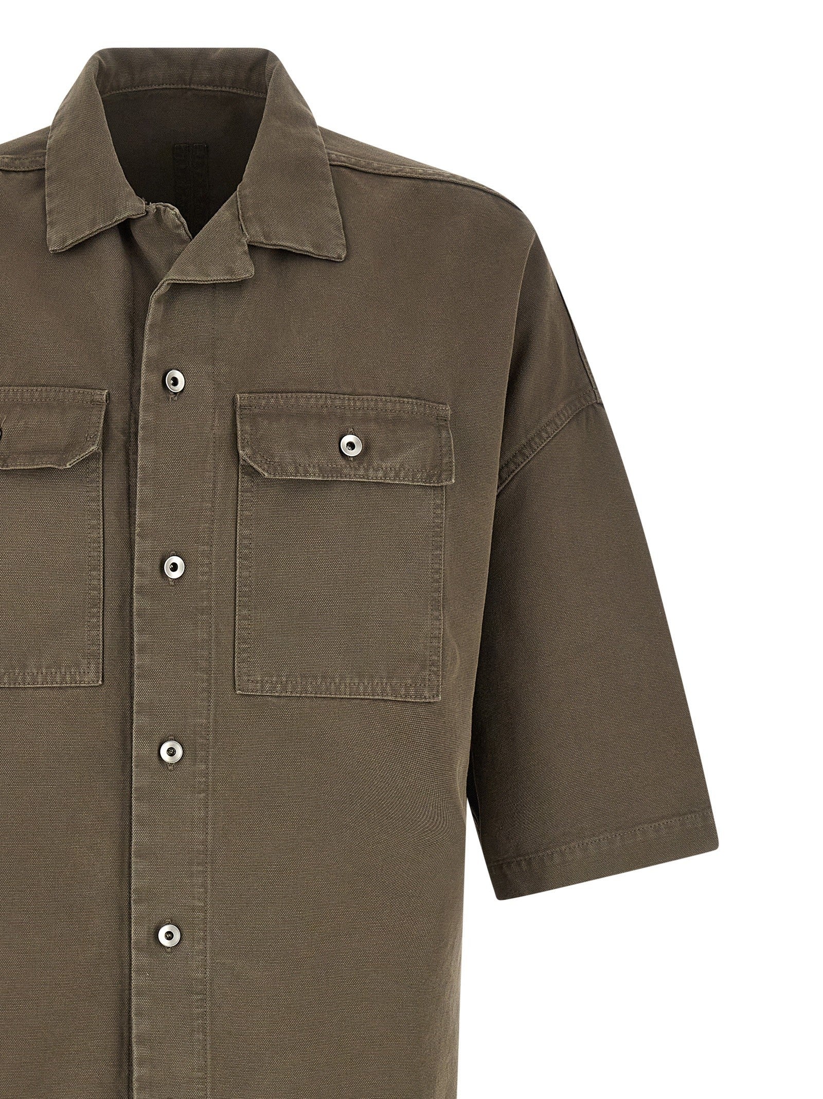 DRKSHDW Magnum Tommy Shirt Grey