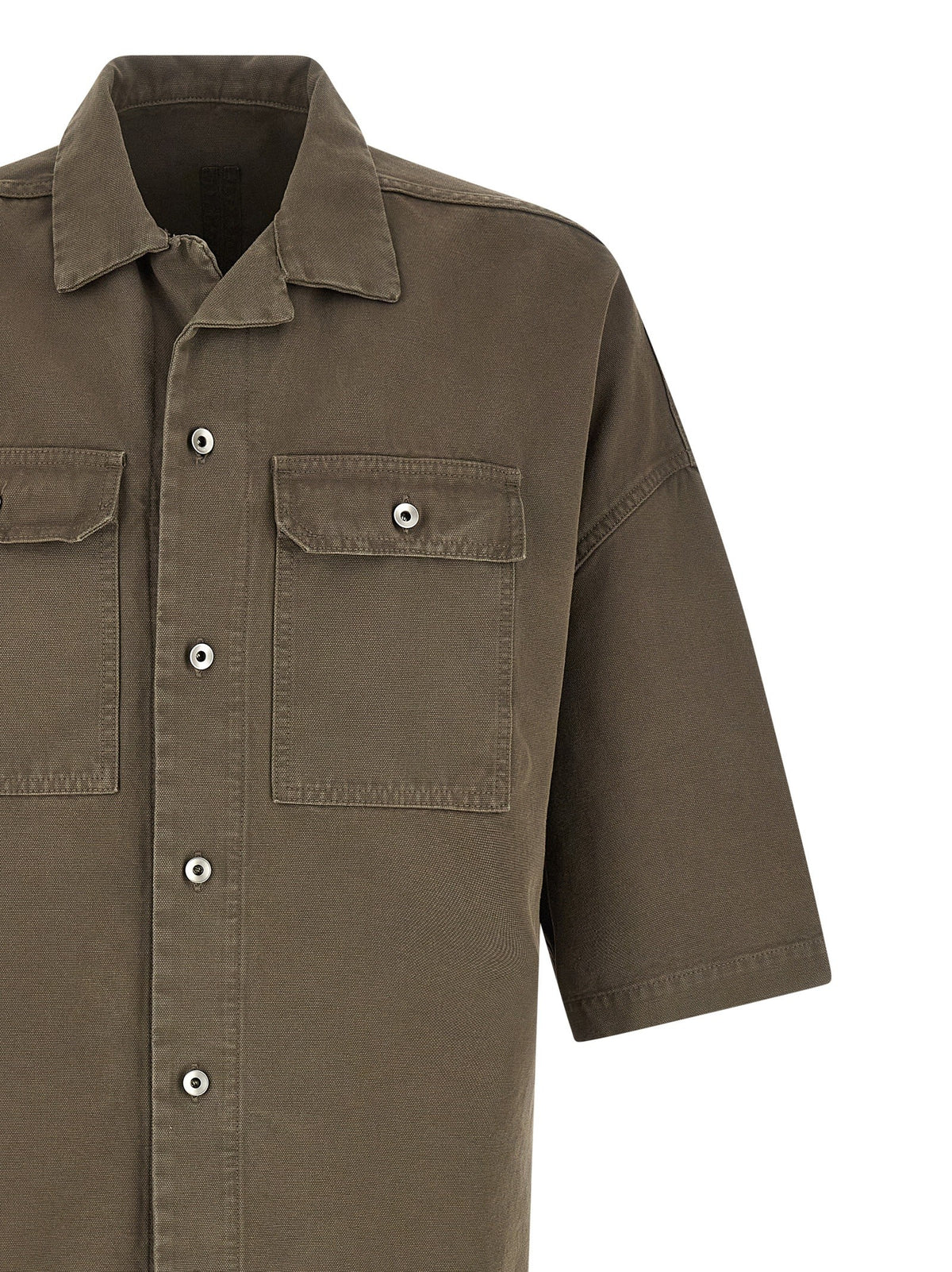DRKSHDW Magnum Tommy Shirt Grey, view 3