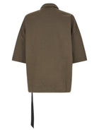 DRKSHDW Magnum Tommy Shirt Grey, view 2