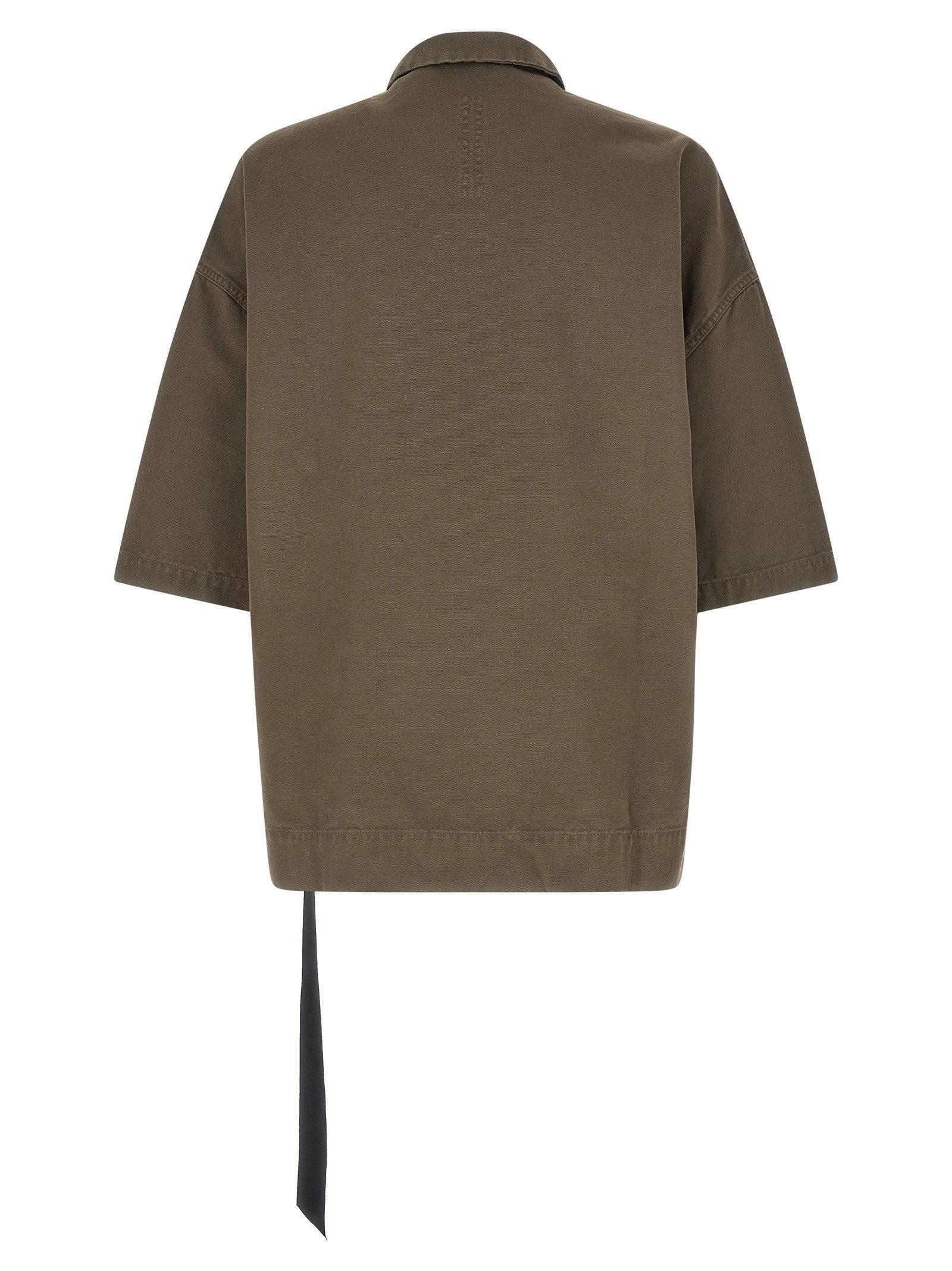 DRKSHDW Magnum Tommy Shirt Grey