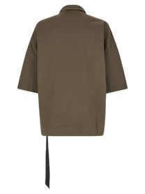 DRKSHDW Magnum Tommy Shirt Grey