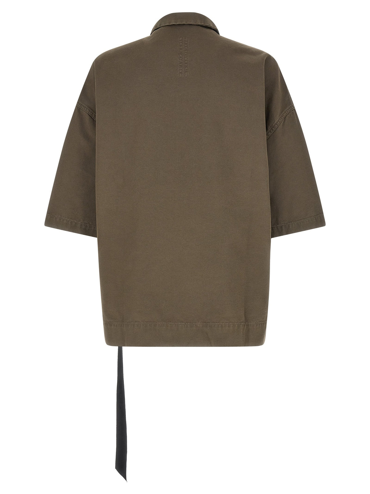 DRKSHDW Magnum Tommy Shirt Grey, view 2