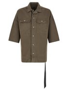 DRKSHDW Magnum Tommy Shirt Grey