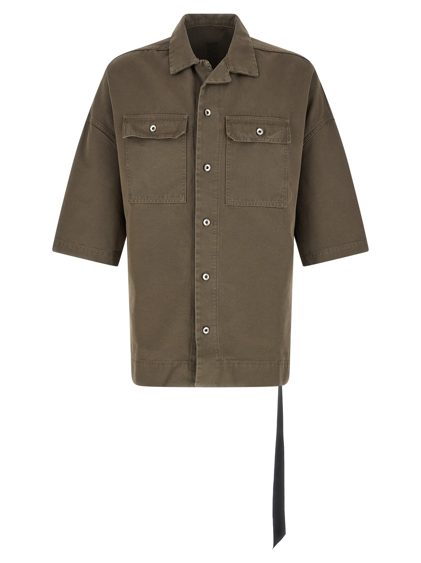 DRKSHDW Magnum Tommy Shirt Grey
