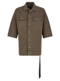 DRKSHDW Magnum Tommy Shirt Grey