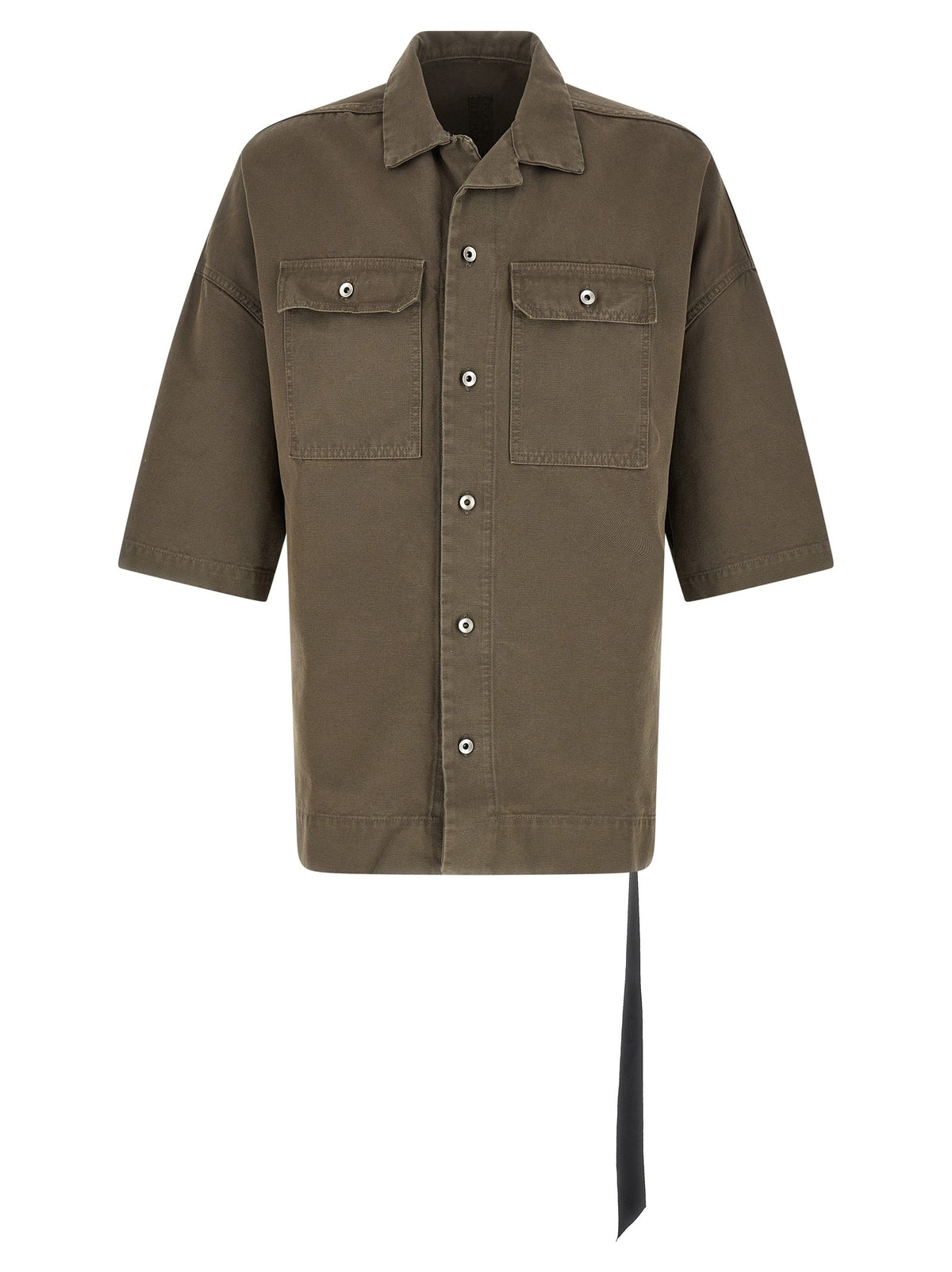 DRKSHDW Magnum Tommy Shirt Grey