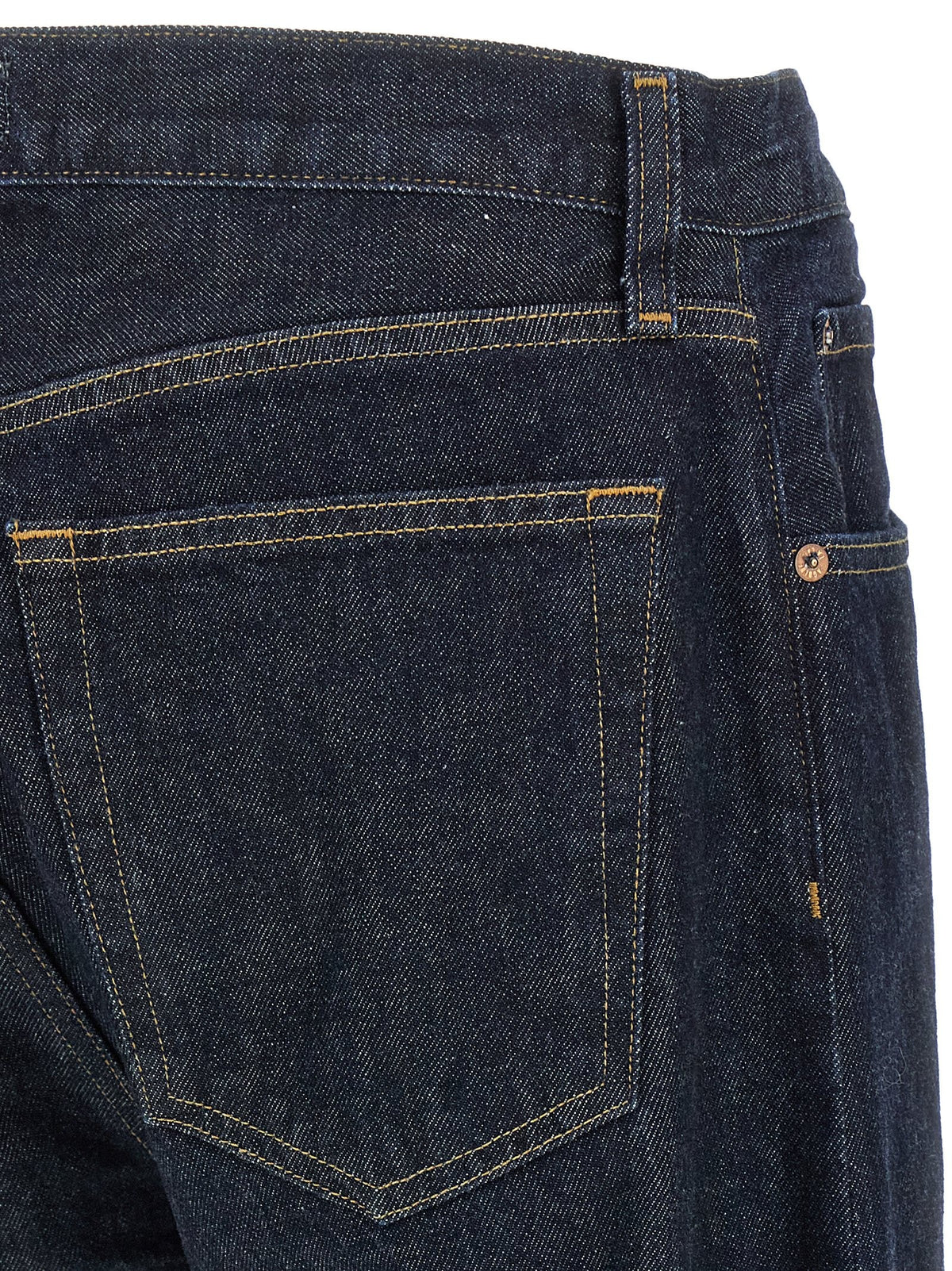 AGOLDE Magnus Jeans Blue, view 4