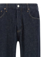 AGOLDE Magnus Jeans Blue, view 3