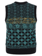 Dries Van Noten Mahoba Vest Gold, view 2