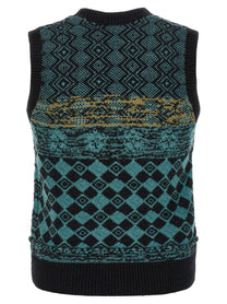 Dries Van Noten Mahoba Vest Gold, view 2