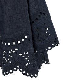 Zimmermann Mahon Blouse Blue