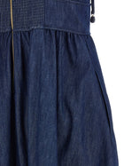 Zimmermann Mahon Dress Blue, view 4