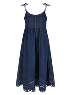 Zimmermann Mahon Dress Blue, view 2