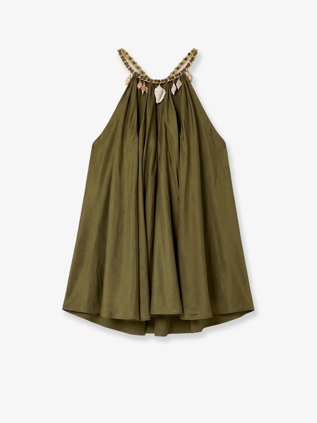 Zimmermann Women's Mahon Blouse Green