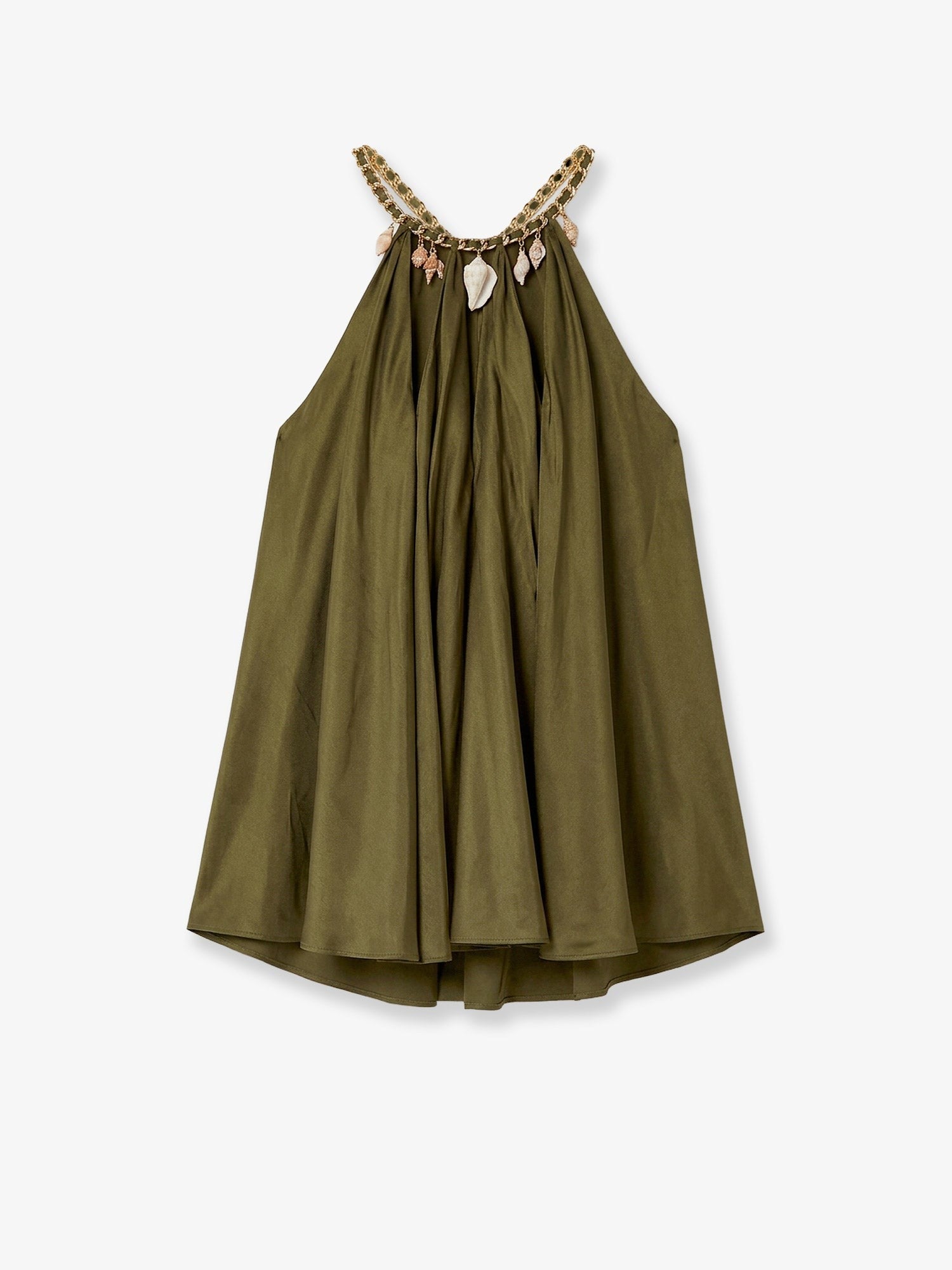 Zimmermann Women's Mahon Blouse Green