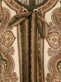 Zimmermann Women's Mahon Dress Green