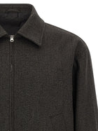 mfpen Mail Jacket Brown, view 3