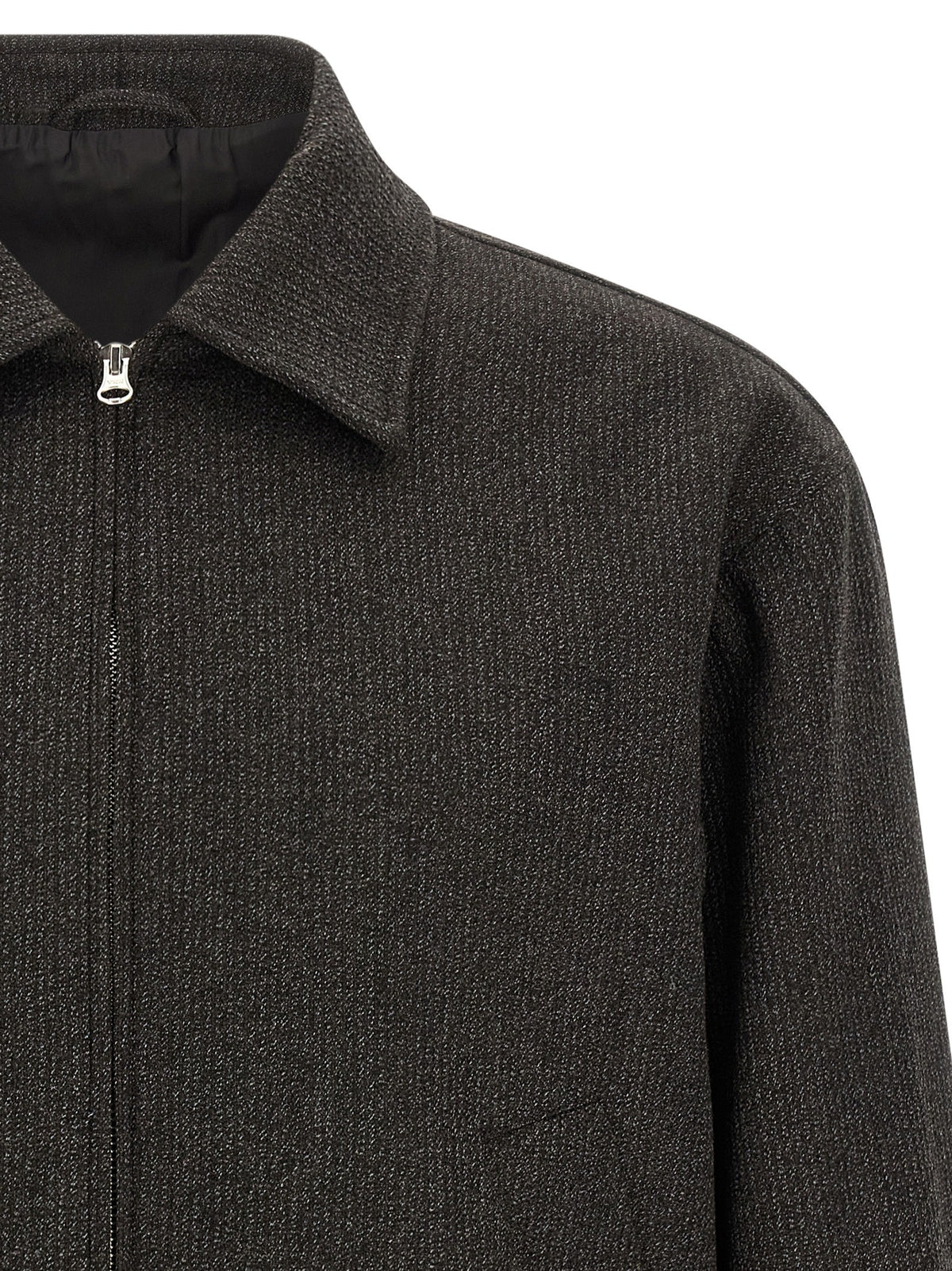 mfpen Mail Jacket Brown, view 3