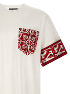 Dolce &amp; Gabbana Maiolica Shirt Red, view 3