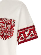 Dolce &amp; Gabbana Maiolica Shirt Red, view 4