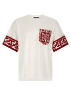 Dolce &amp; Gabbana Maiolica Shirt Red