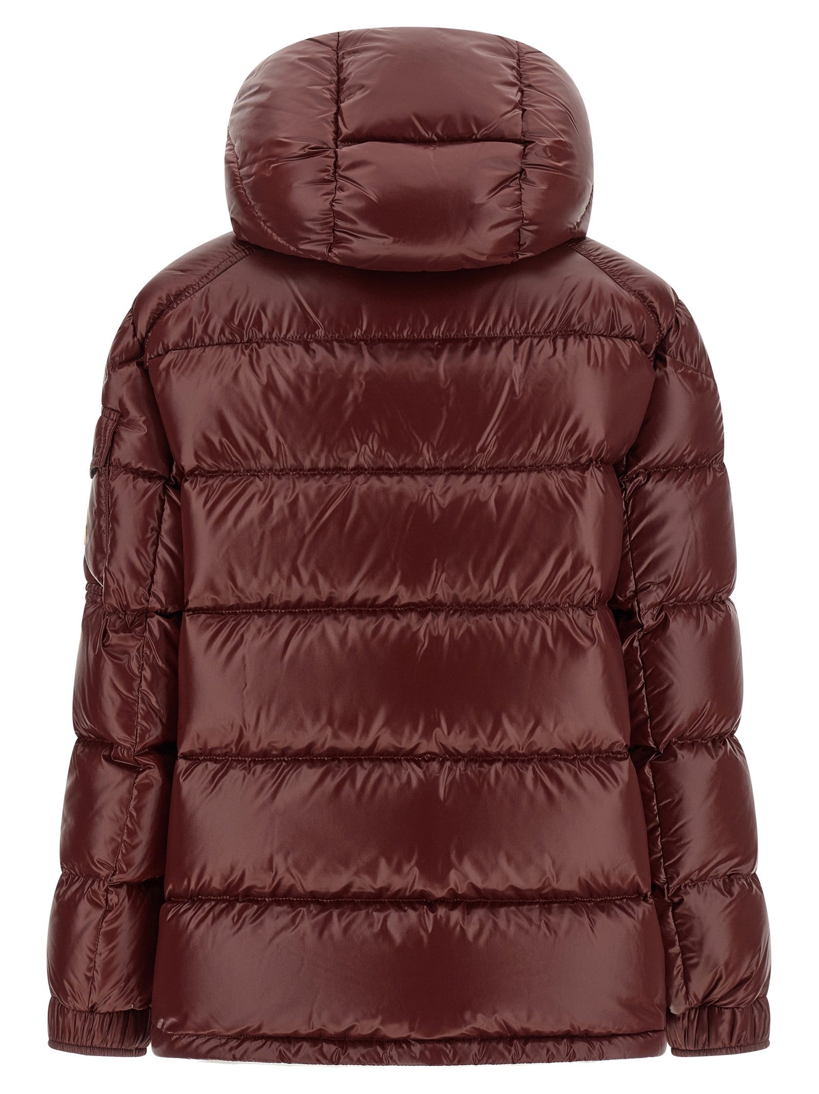Moncler Maire Down Jacket Red
