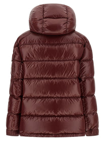 Moncler Maire Down Jacket Red