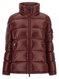 Moncler Maire Down Jacket Red
