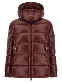Moncler Maire Down Jacket Red