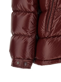 Moncler Maire Down Jacket Red
