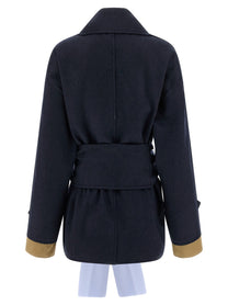 MAISON JEJIA - MAISON JEJIA - Cashmere wool coat - Women’s Outerwear