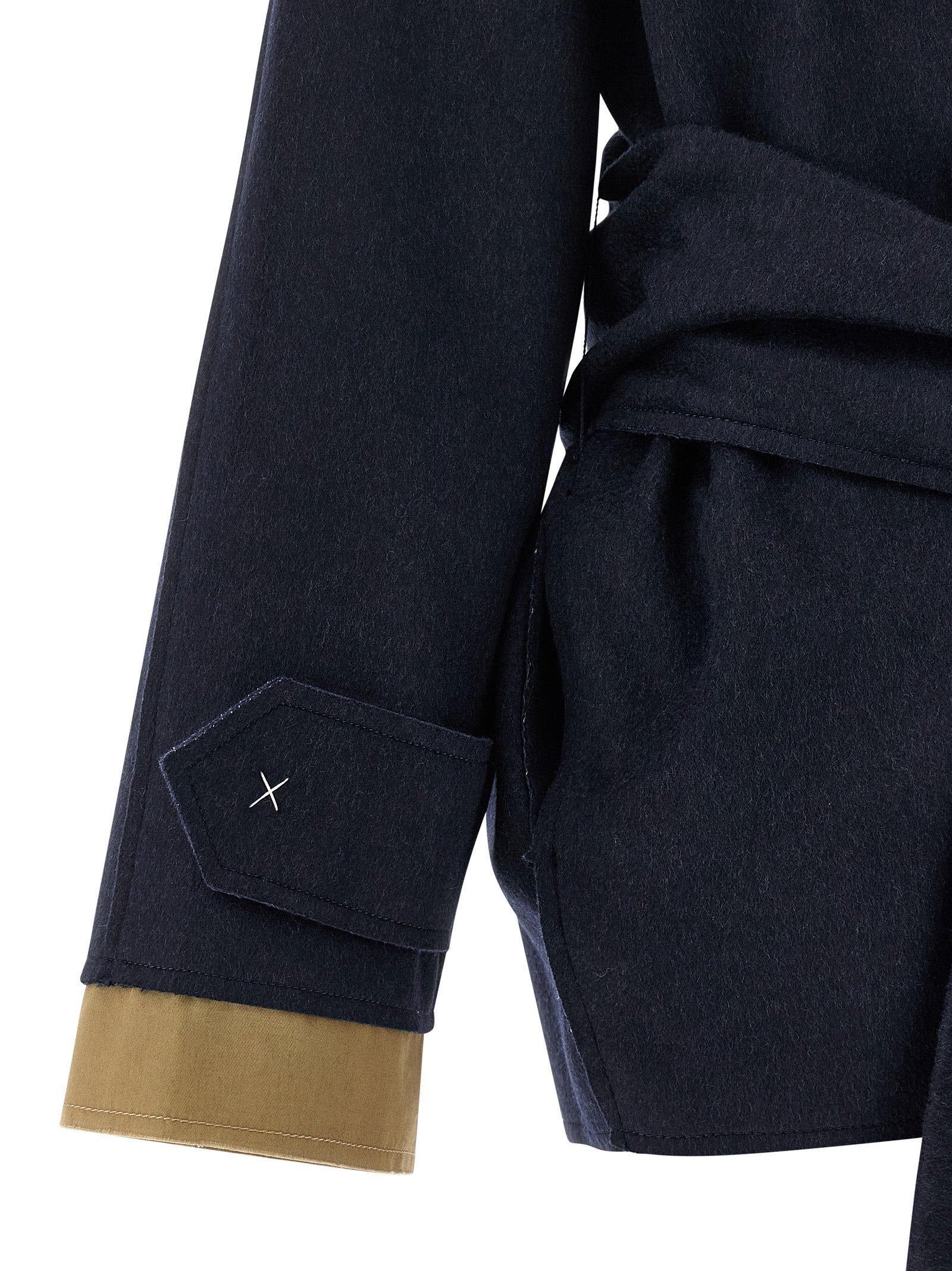 MAISON JEJIA - MAISON JEJIA - Cashmere wool coat - Women’s Outerwear